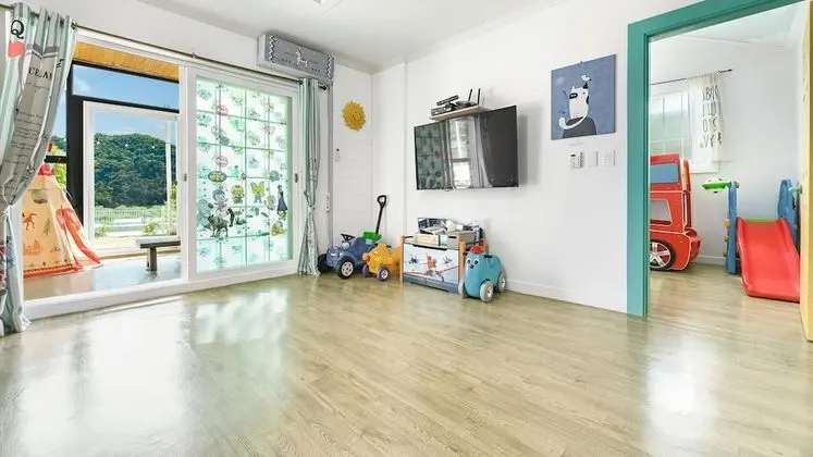 Basic Oda, 2 Yatak Odası (Kids101)