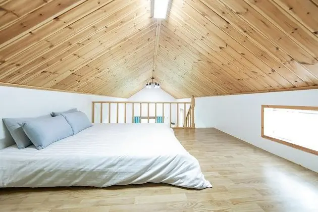 Basic Oda, 1 Yatak Odası (201)