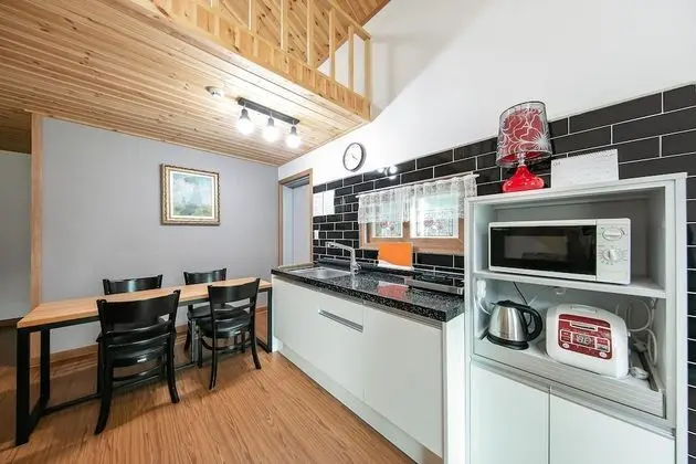 Basic Oda, 1 Yatak Odası (201)