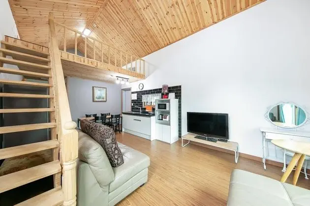 Basic Oda, 1 Yatak Odası (201)