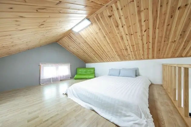 Basic Oda, 1 Yatak Odası (201)