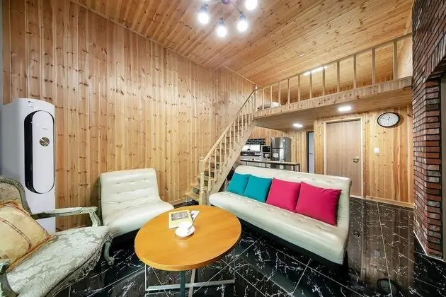 Basic Oda, 2 Yatak Odası (101)