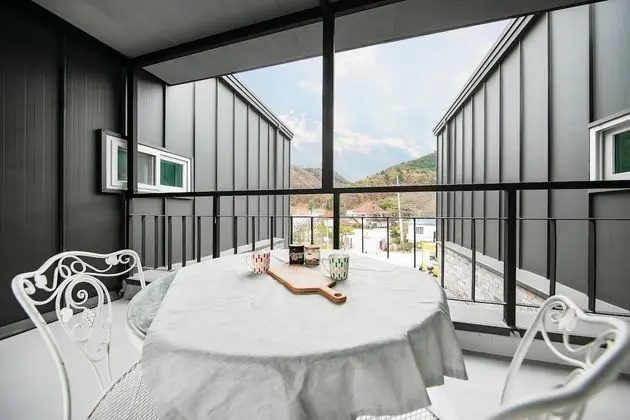 Basic Oda, 2 Yatak Odası (2F-Dokchea)