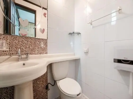 Basic Oda, 1 Yatak Odası (C-101 (MINIbogcheung,PET))