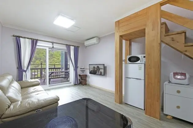 Basic Oda, 1 Yatak Odası (Lavender)
