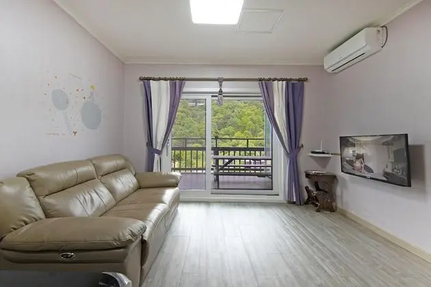Basic Oda, 1 Yatak Odası (Lavender)