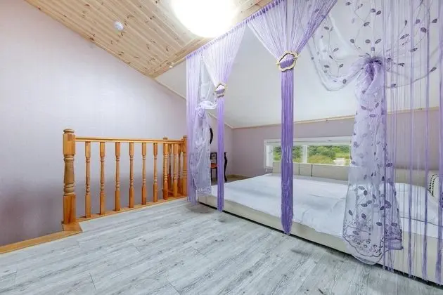 Basic Oda, 1 Yatak Odası (Lavender)
