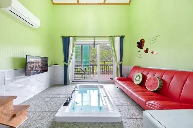 Basic Oda, 1 Yatak Odası (Pepermint)