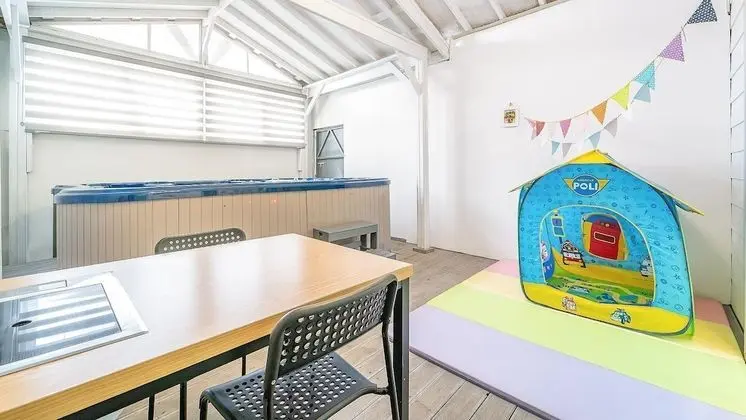 Basic Oda, 1 Yatak Odası (Kidsspa2(Jetspa))