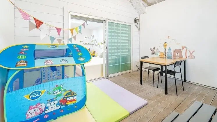 Basic Oda, 1 Yatak Odası (Kidsspa2(Jetspa))