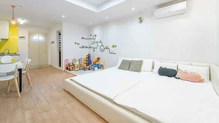 Basic Oda, 1 Yatak Odası (Kidsspa2(Jetspa))