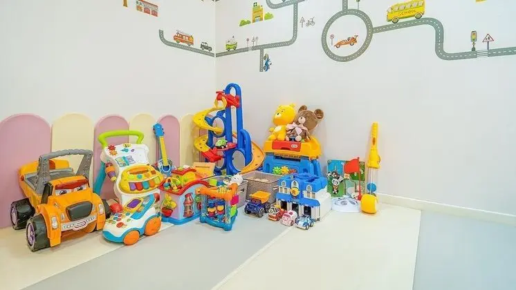 Basic Oda, 1 Yatak Odası (Kidsspa2(Jetspa))