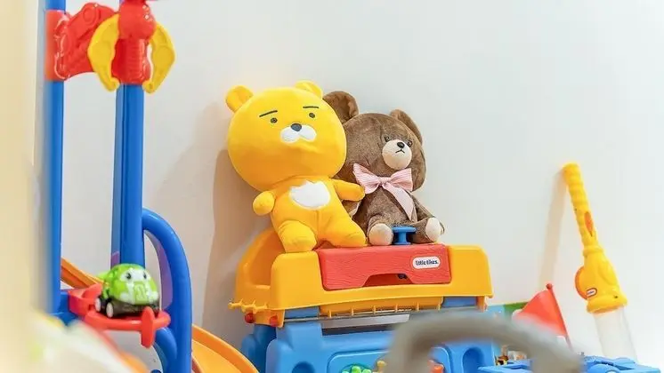 Basic Oda, 1 Yatak Odası (Kidsspa2(Jetspa))
