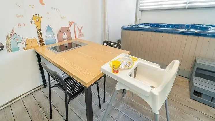 Basic Oda, 1 Yatak Odası (Kidsspa2(Jetspa))