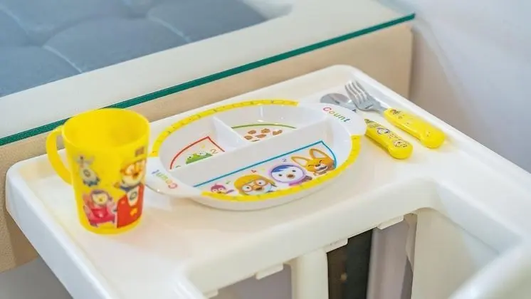 Basic Oda, 1 Yatak Odası (Kidsspa2(Jetspa))