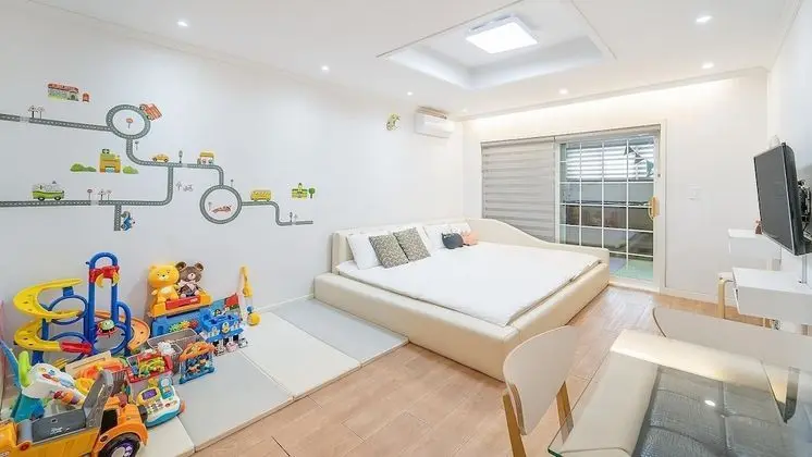 Basic Oda, 1 Yatak Odası (Kidsspa2(Jetspa))