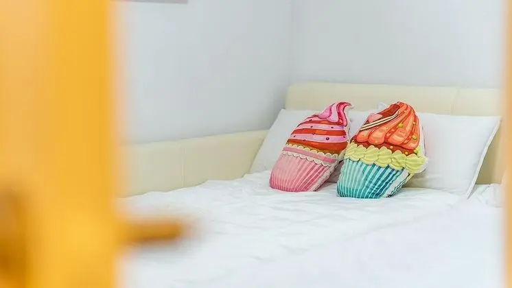 Basic Oda, 1 Yatak Odası (Kidsspa4(Whirlpool/Danche))
