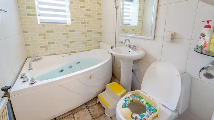 Basic Oda, 1 Yatak Odası (Kidsspa4(Whirlpool/Danche))
