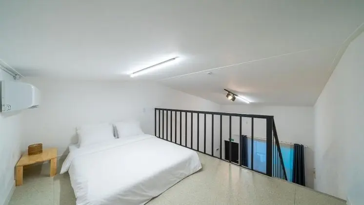 Basic Oda, 1 Yatak Odası (101Ho(spa))