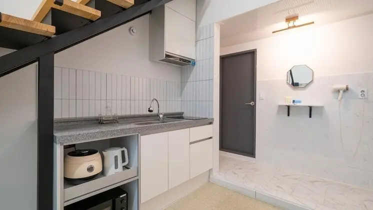 Basic Oda, 1 Yatak Odası (101Ho(spa))