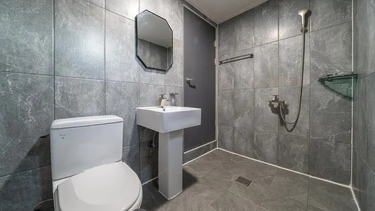 Basic Oda, 1 Yatak Odası (102Ho(spa))