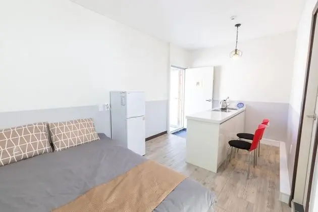 Basic Oda, 1 Yatak Odası (dal)