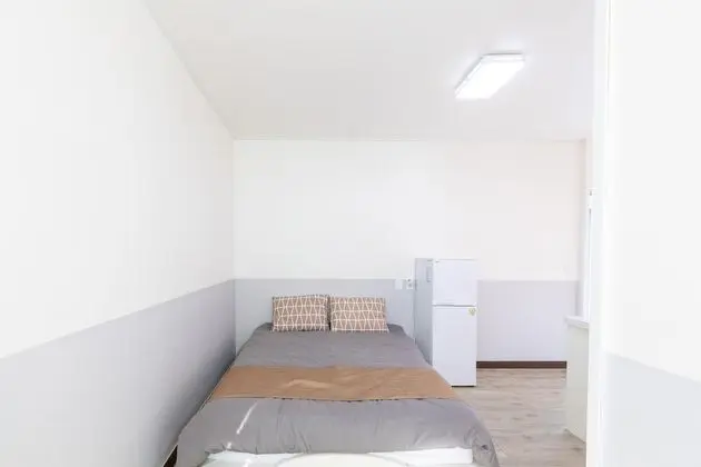 Basic Oda, 1 Yatak Odası (dal)