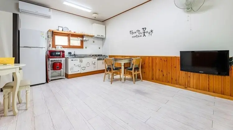 Basic Oda, 1 Yatak Odası (Daisy)