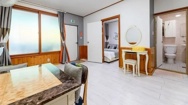 Basic Oda, 1 Yatak Odası (Daisy)