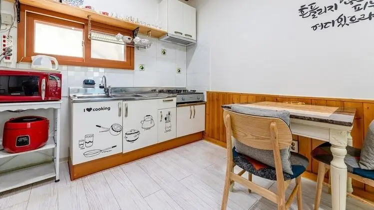 Basic Oda, 1 Yatak Odası (Daisy)