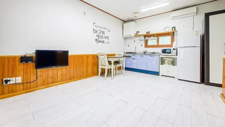 Basic Oda, 1 Yatak Odası (Lavender)