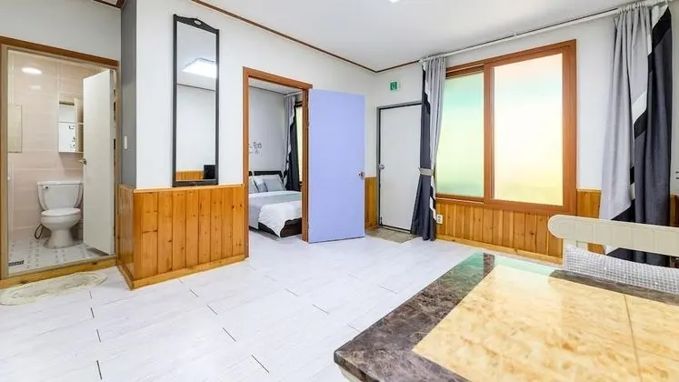 Basic Oda, 1 Yatak Odası (Lavender)