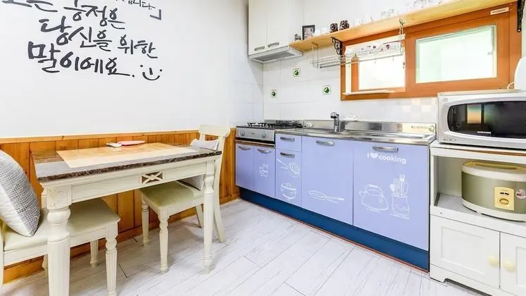 Basic Oda, 1 Yatak Odası (Lavender)