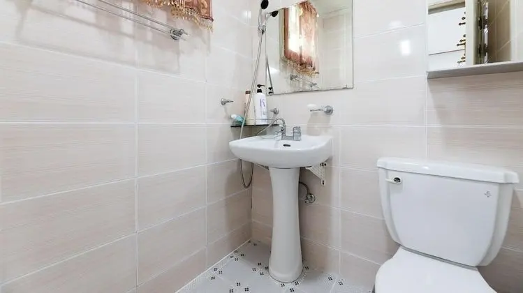 Basic Oda, 1 Yatak Odası (Lavender)