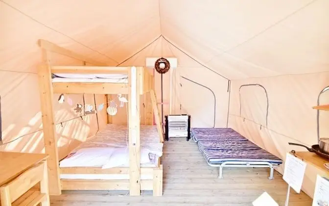 Oda (Glamping Room-(4 person) (Bunk Bed))