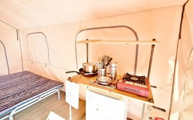 Oda (Glamping Room-(4 person) (Bunk Bed))