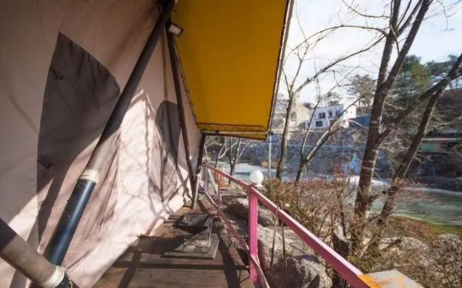 Oda (Glamping Room-(4 person) (Twin Bed))