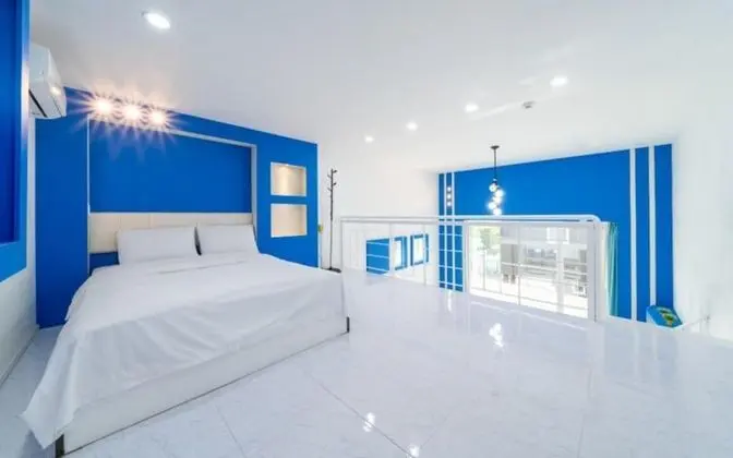 Oda (VILLA Building A (duplex spa Netflix )