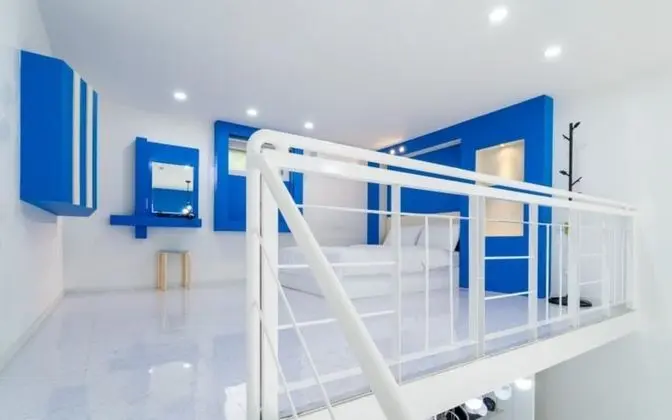 Oda (VILLA Building A (duplex spa Netflix )