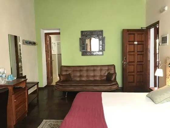 Superior Tek Büyük Yataklı Oda