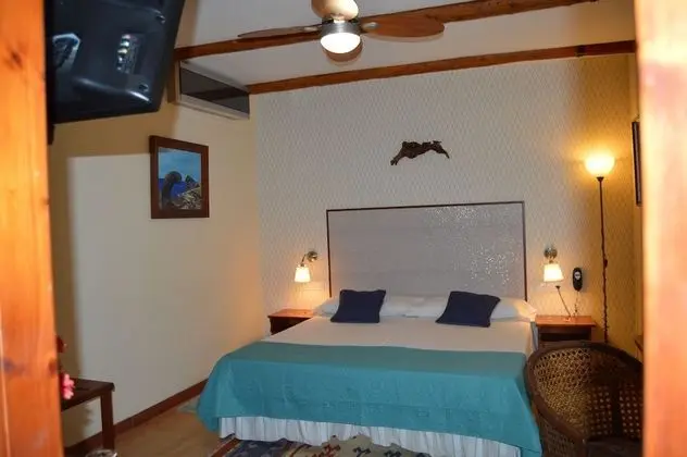 Tek Büyük Yataklı Oda (Upper floor)