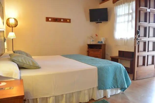 Tek Büyük Yataklı Oda (Upper floor)
