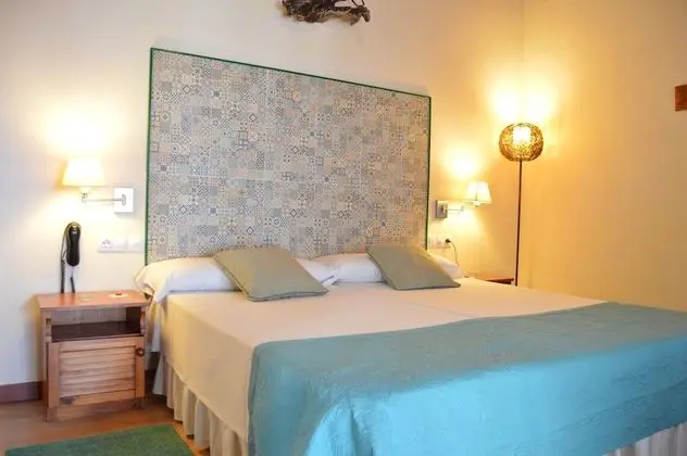 Tek Büyük Yataklı Oda (Upper floor)