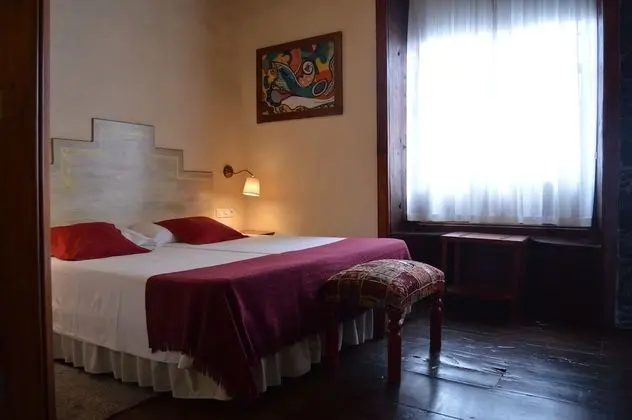 Tek Büyük Yataklı Oda (Upper floor)