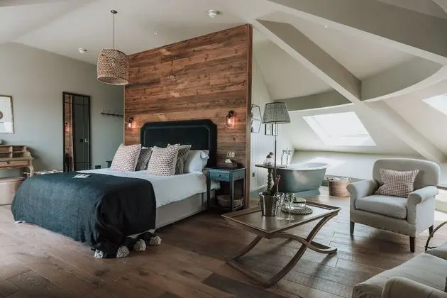 Junior Suite with balcony