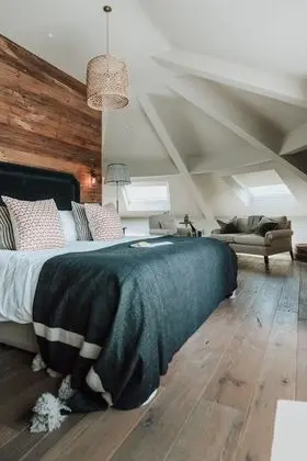 Junior Suite with balcony