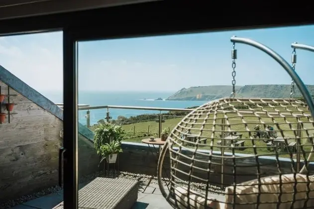 Junior Suite with balcony