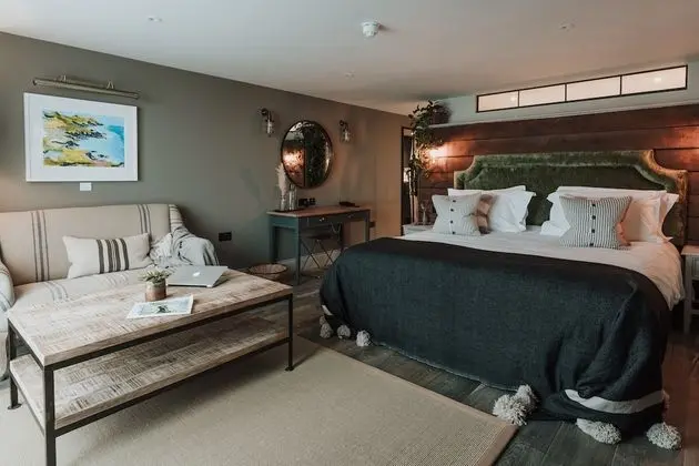 Junior Suite with balcony