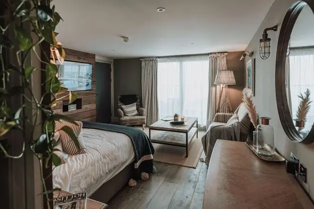 Junior Suite with balcony