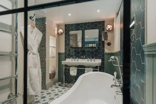 Junior Suite with balcony